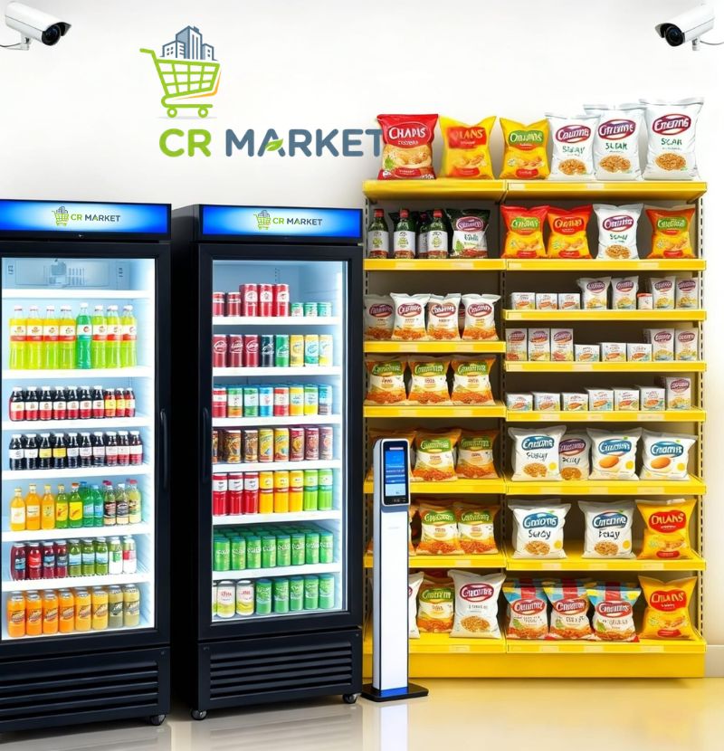 CR Market Solução